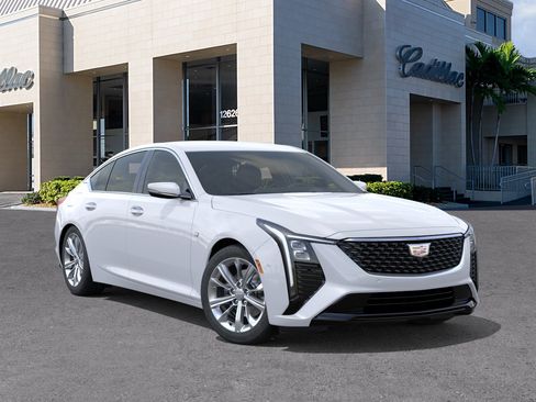 New 2026 Cadillac CT5 Premium Luxury RWD image 7