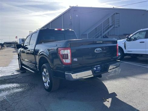Used 2022 Ford F150 Lariat w/ Equipment Group 502A High image 5