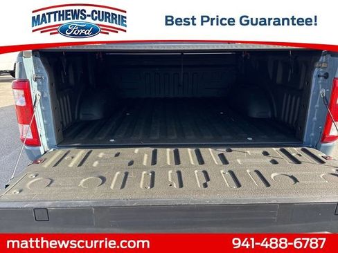 Certified 2023 Ford F150 XL w/ STX Appearance Package RWD image 14