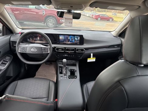 New 2026 Nissan Sentra SR image 23