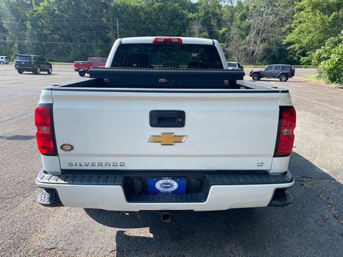Used 2016 Chevrolet Silverado 1500 LT w/ All Star Edition AWD/4WD image 5