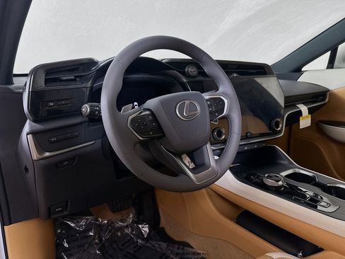 New 2026 Lexus RZ 450e RZ 450e Premium w/ Technology Package image 9