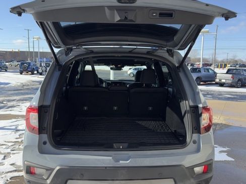 Certified 2022 Honda Passport TrailSport image 12