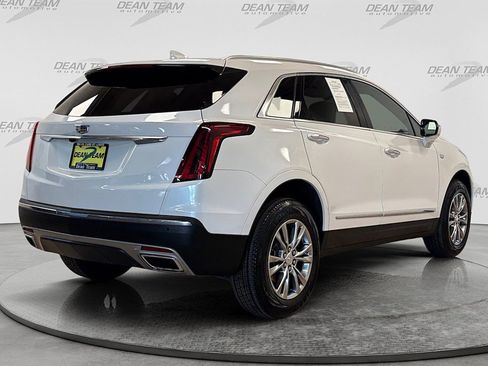 Used 2023 Cadillac XT5 Premium Luxury FWD image 4