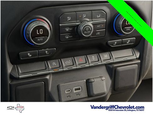 Used 2019 Chevrolet Silverado 1500 LT w/ Texas Edition AWD/4WD image 15