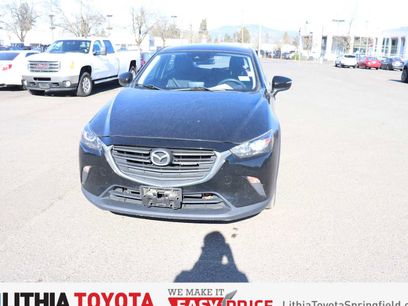Used 2019 MAZDA CX-3 Sport