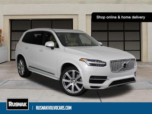 Used 2016 Volvo XC90 T8 Inscription w/ Vision Package AWD/4WD image 1
