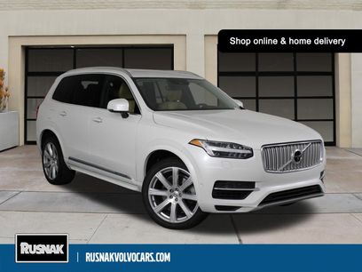 Used 2016 Volvo XC90 T8 Inscription w/ Vision Package