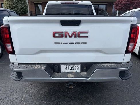 Used 2021 GMC Sierra 1500 4x4 Double Cab w/ Sierra Value Package image 6