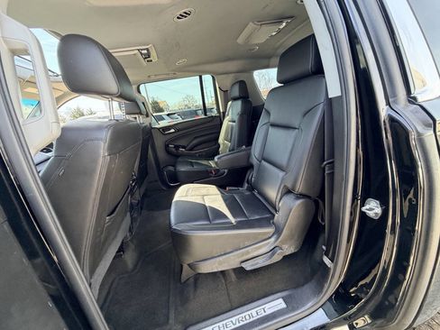 Used 2016 Chevrolet Suburban LT AWD/4WD image 52
