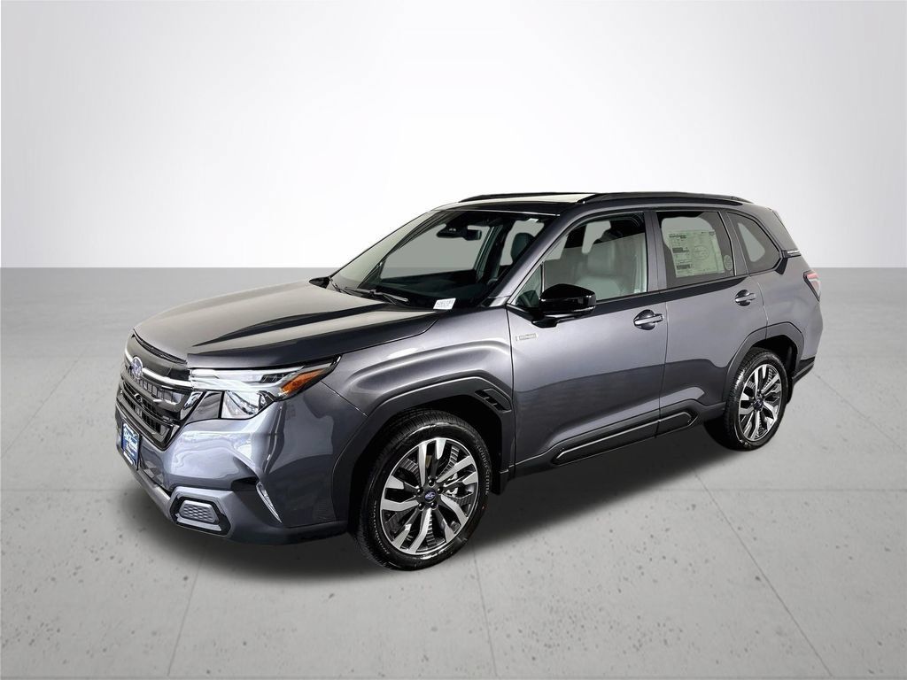 Used 2026 Subaru Forester Touring AWD/4WD image 2
