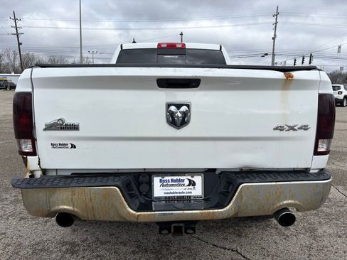 Used 2013 RAM 1500 Big Horn image 4