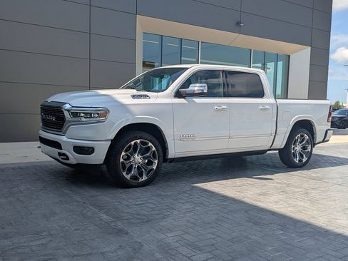 Used 2020 RAM 1500 Limited AWD/4WD image 2