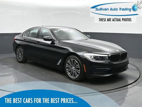 Used 2019 BMW 530i xDrive w/ Convenience Package image 1