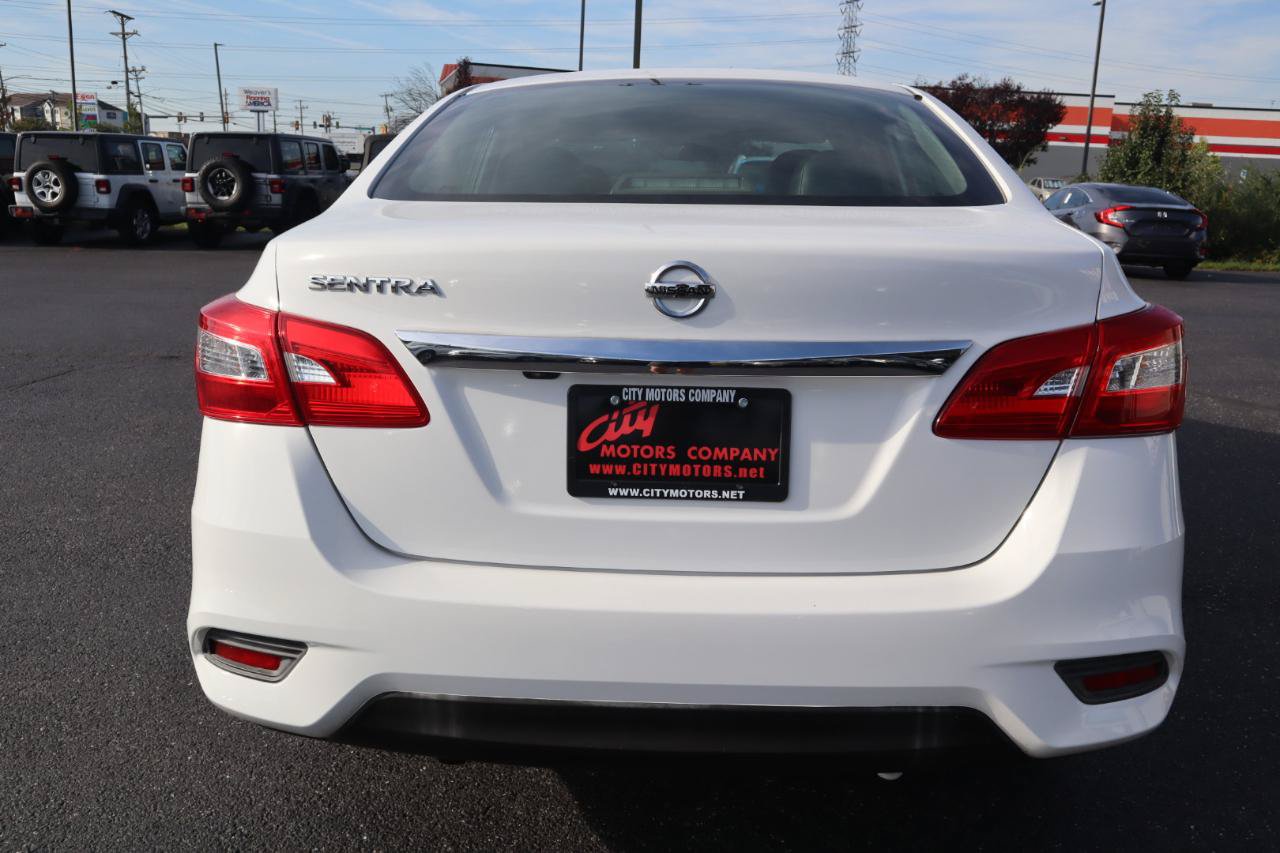 Used 2019 Nissan Sentra S FWD image 23