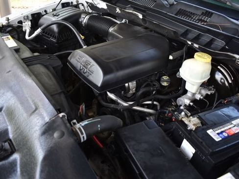 Used 2017 RAM 1500 Tradesman RWD image 20