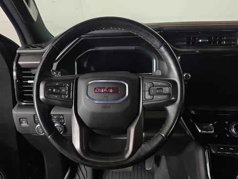 Used 2024 GMC Sierra 1500 AT4 w/ Technology Package image 14