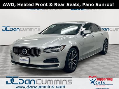 Used 2021 Volvo S90 T6 Momentum