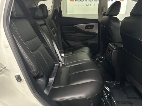 Used 2024 Nissan Murano SV w/ SV Midnight Edition Package image 21