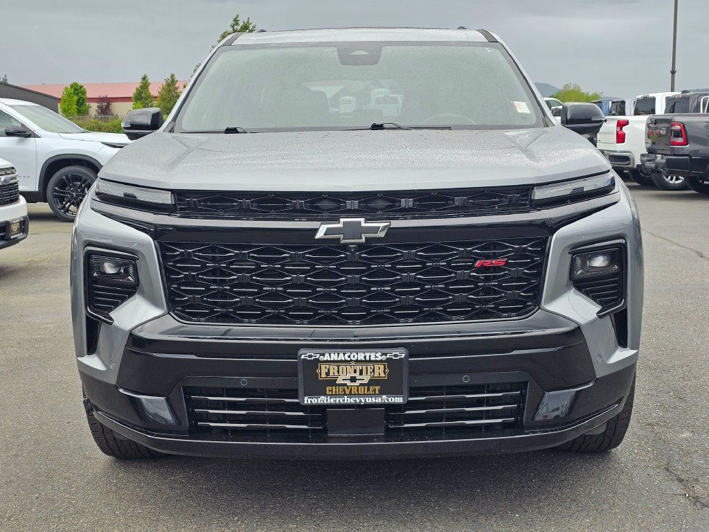 Used 2024 Chevrolet Traverse RS AWD/4WD image 8