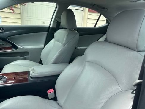 Used 2007 Lexus IS 250 AWD image 11