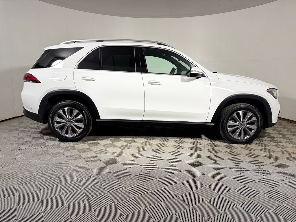 Used 2021 Mercedes-Benz GLE 350 4MATIC image 8