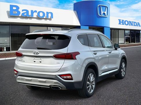 Used 2019 Hyundai Santa Fe Limited AWD/4WD image 5