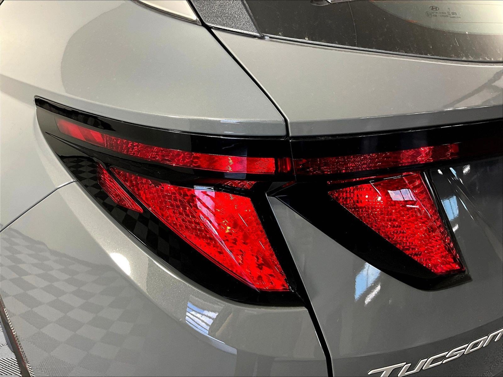 New 2026 Hyundai Tucson SE FWD image 14