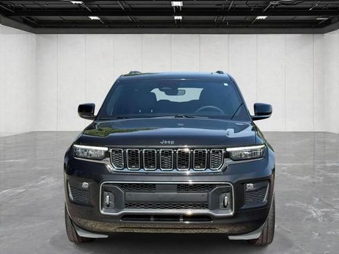 Used 2023 Jeep Grand Cherokee L Overland AWD/4WD image 8