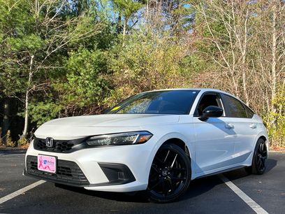 Used 2023 Honda Civic Sport