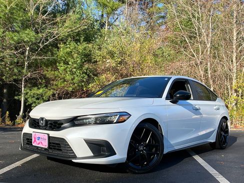 Used 2023 Honda Civic Sport image 1