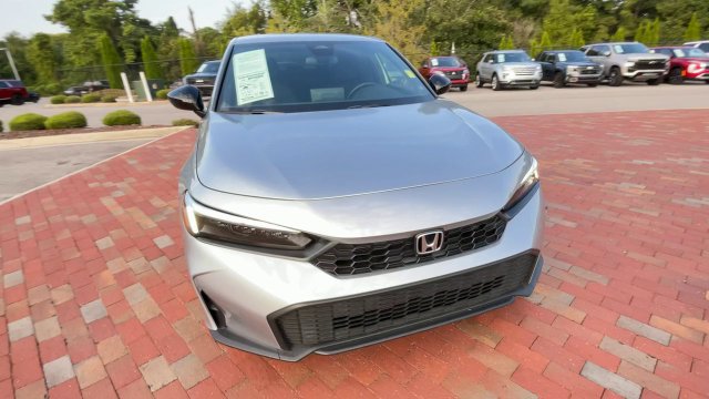 Certified 2025 Honda Civic Sport image 4