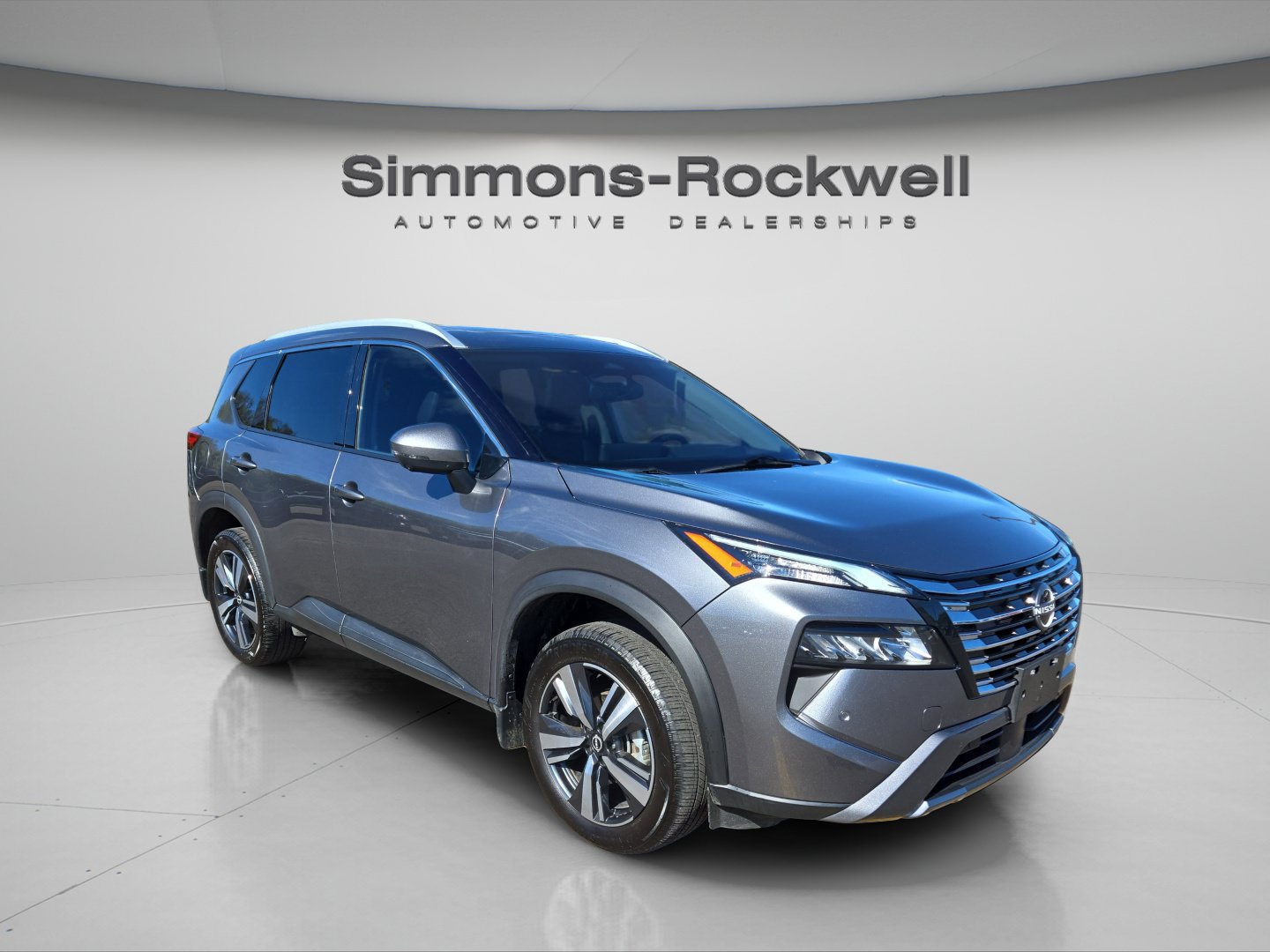 Used 2025 Nissan Rogue SL w/ SL Premium Package AWD/4WD image 7