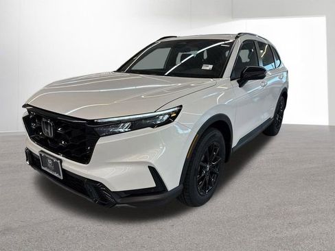 New 2026 Honda CR-V Sport-L image 25