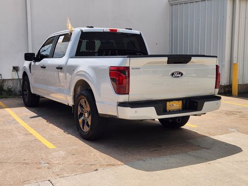 Certified 2025 Ford F150 STX w/ Equipment Group 200A RWD image 4