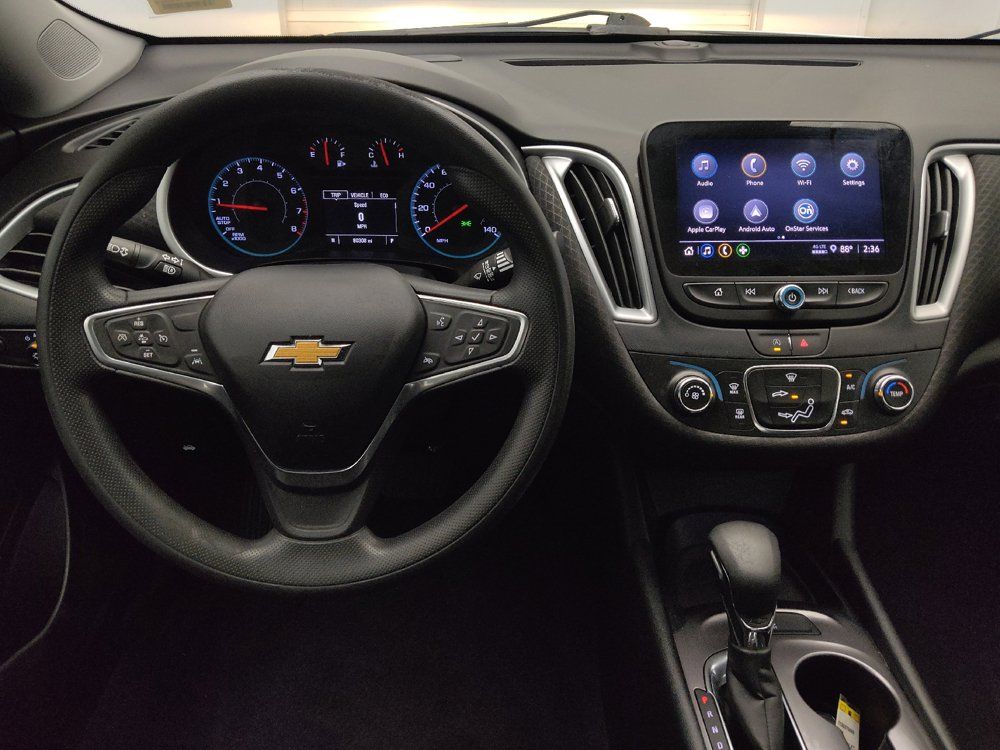Used 2023 Chevrolet Malibu LS FWD image 22
