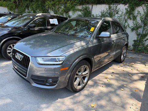 Used 2015 Audi Q3 2.0T Premium Plus AWD/4WD image 3