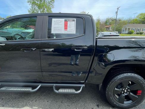 Used 2019 Chevrolet Colorado LT w/ Redline Special Edition image 4