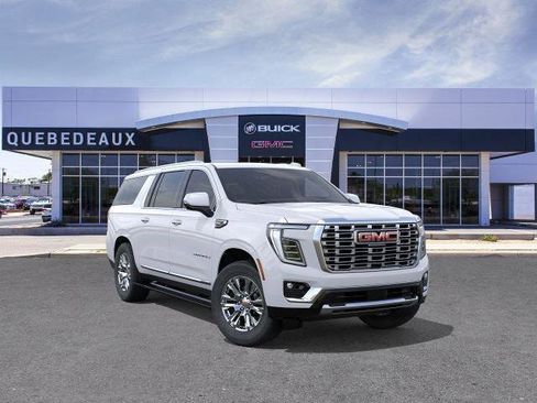 New 2026 GMC Yukon XL Denali w/ Sun & Power Step Package image 25