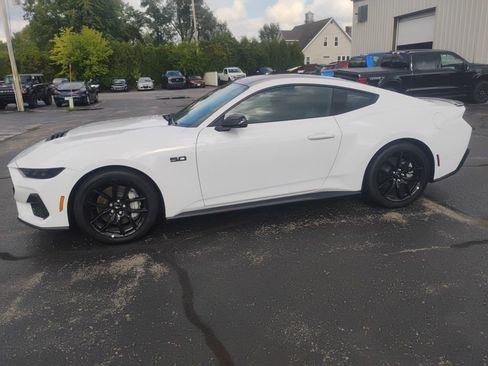 New 2025 Ford Mustang GT Premium RWD image 2