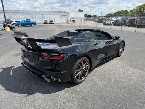 Used 2023 Chevrolet Corvette Stingray Premium Conv w/ Z51 Performance Package image 11