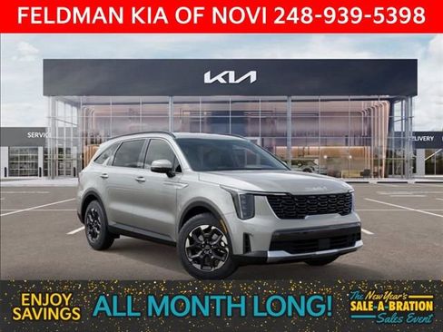 New 2026 Kia Sorento S image 8