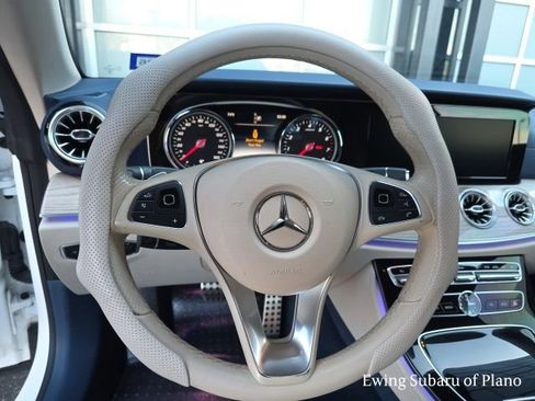 Used 2018 Mercedes-Benz E 400 Cabriolet image 15