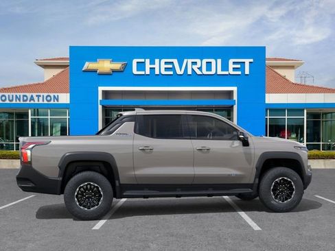 New 2026 Chevrolet Silverado EV Trail Boss w/ Premium Package image 5