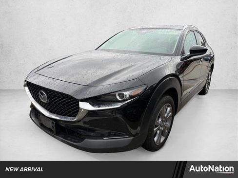 Used 2025 MAZDA CX-30 AWD 2.5 S w/ Preferred Package image 1