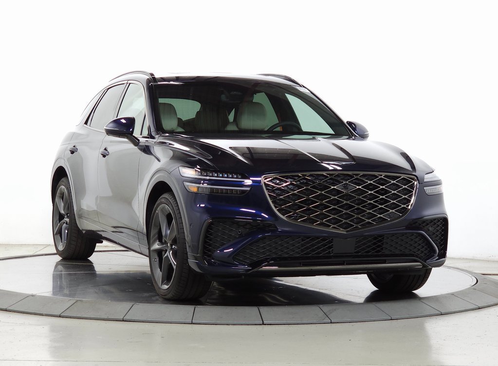 Used 2026 Genesis GV70 3.5T Sport Prestige AWD/4WD image 1