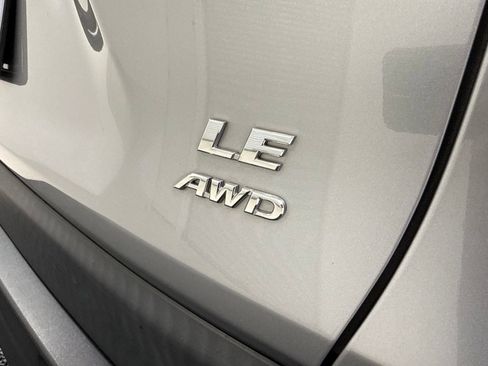 Used 2020 Toyota RAV4 LE w/ All Weather Liner Package AWD/4WD image 10