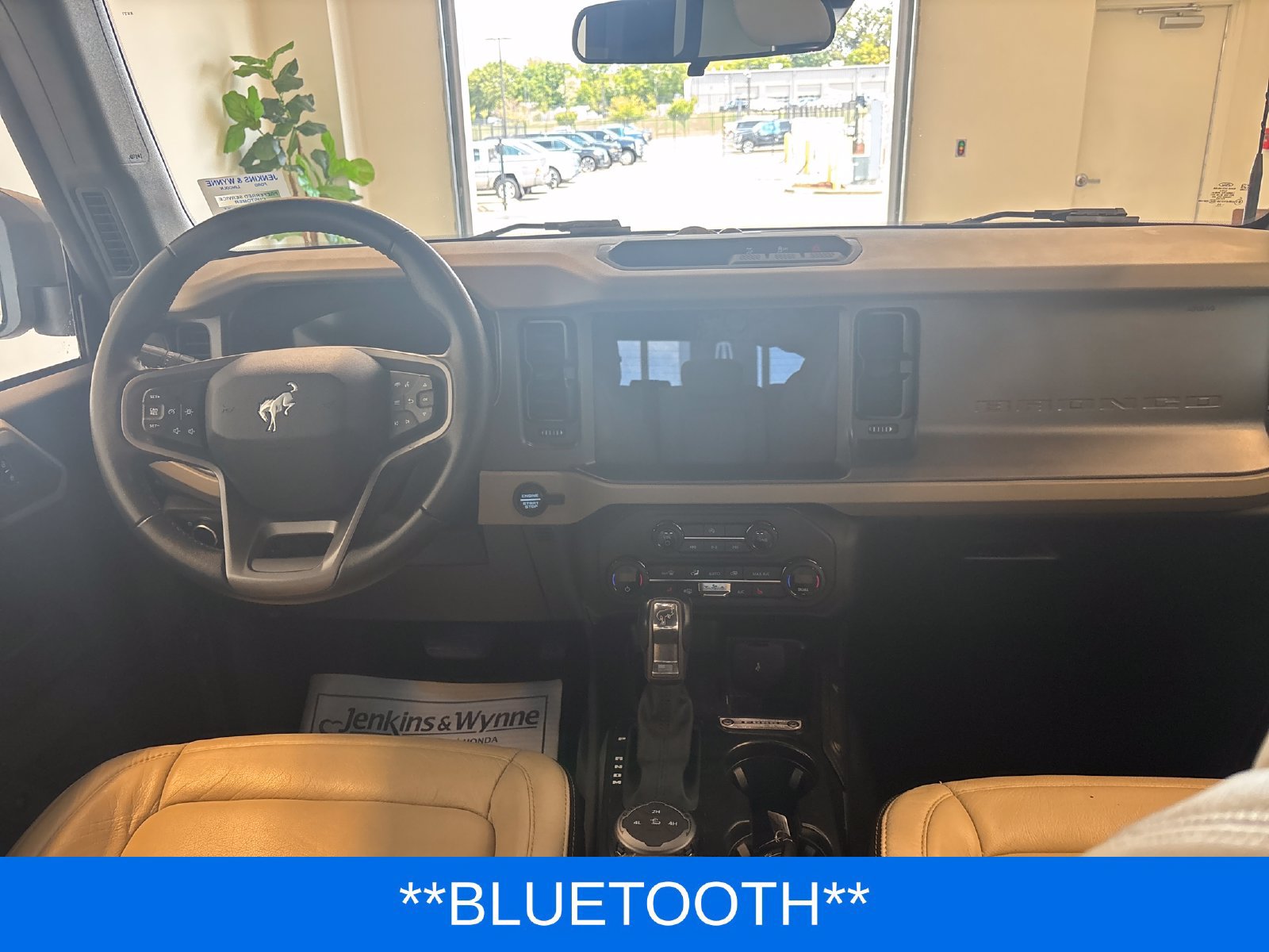 Certified 2025 Ford Bronco Big Bend AWD/4WD image 9