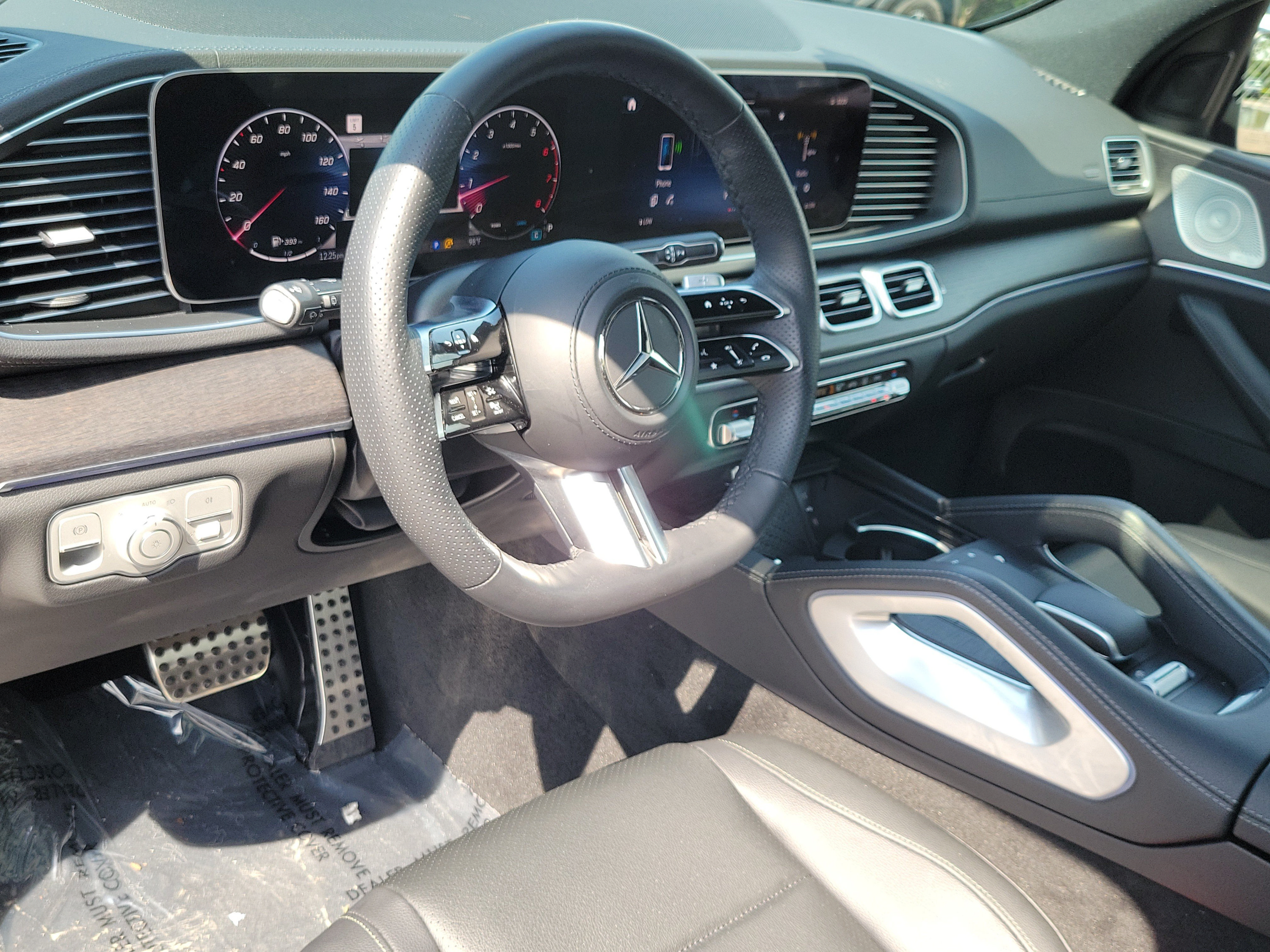 Certified 2024 Mercedes-Benz GLS 450 4MATIC image 18