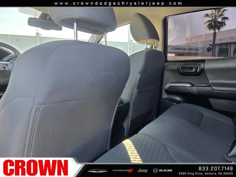 Used 2022 Toyota Tacoma SR5 image 21